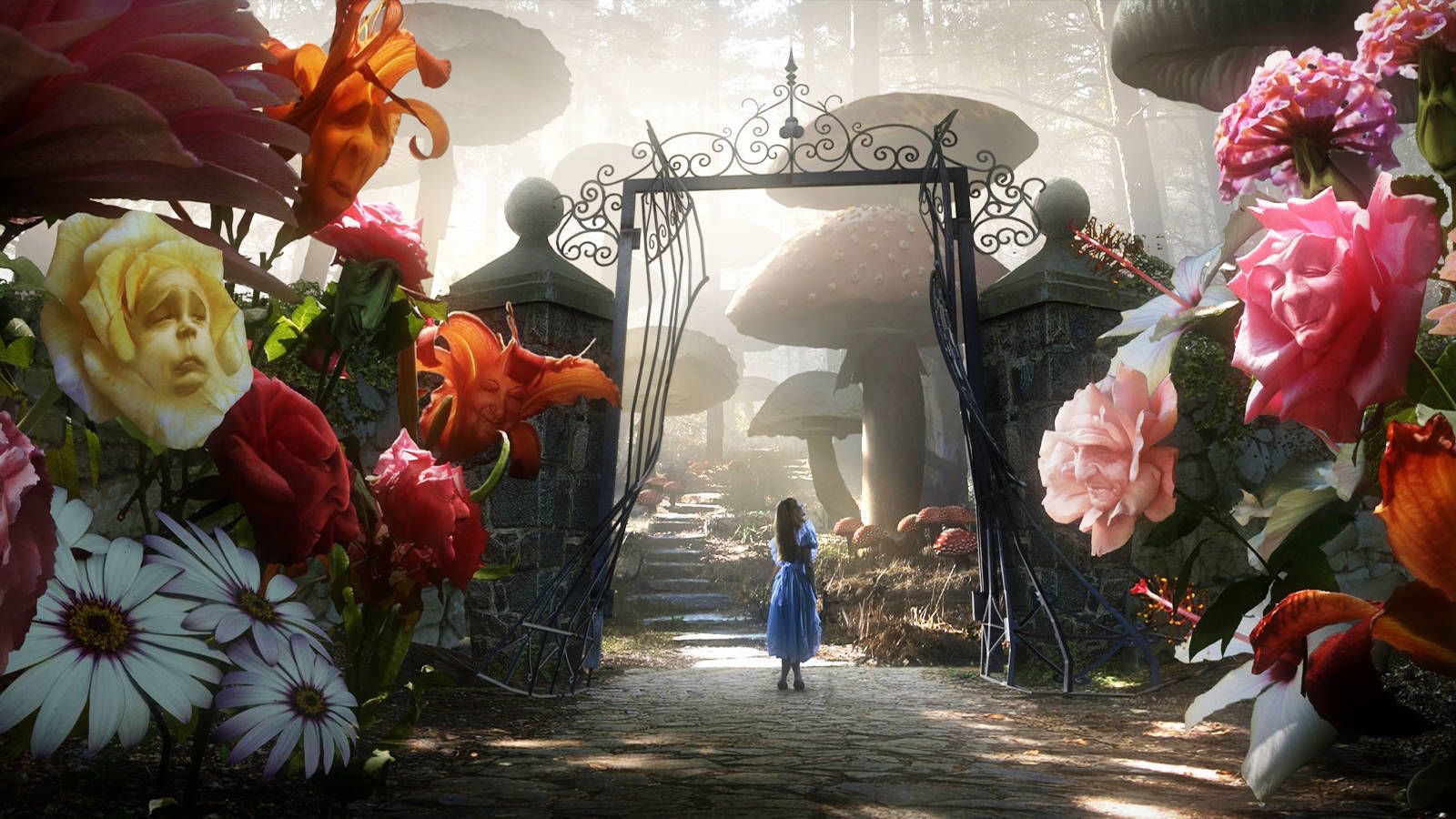 Experience Design: Wonderland on Demand