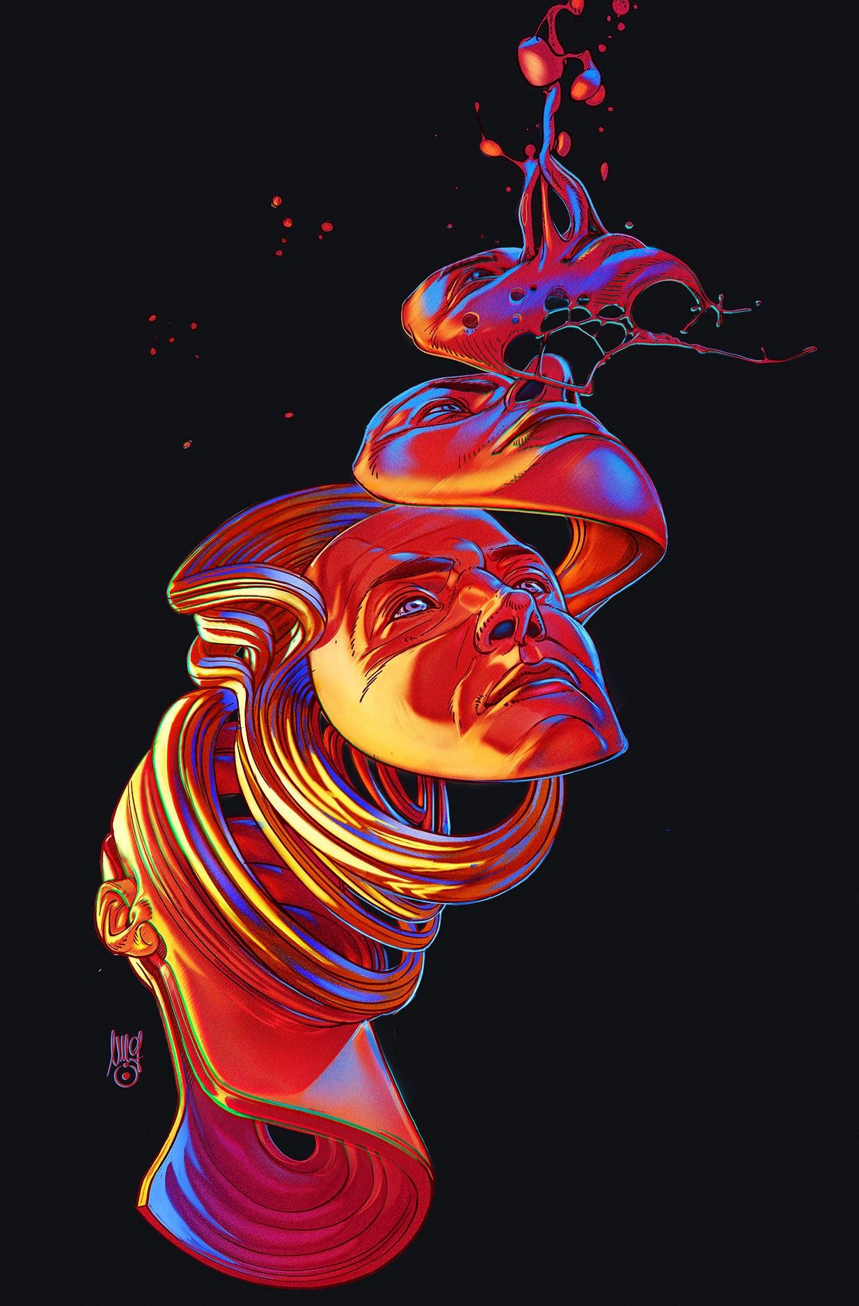 Death Practices: A Pedagogical Progression