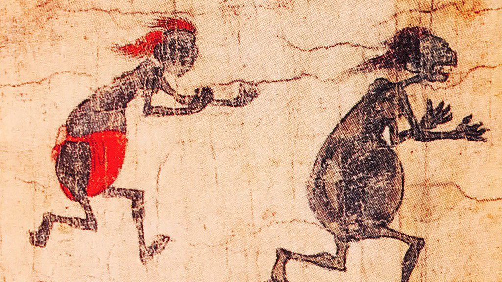 Existential Minimalism: Hungry Ghosts, Wabi-Sabi, & False Security