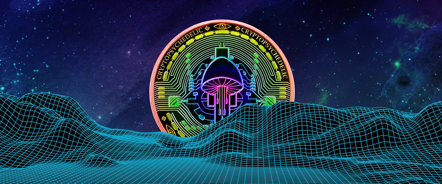 CryptoPsychedelic Sovereignty: Reclaiming Human Agency