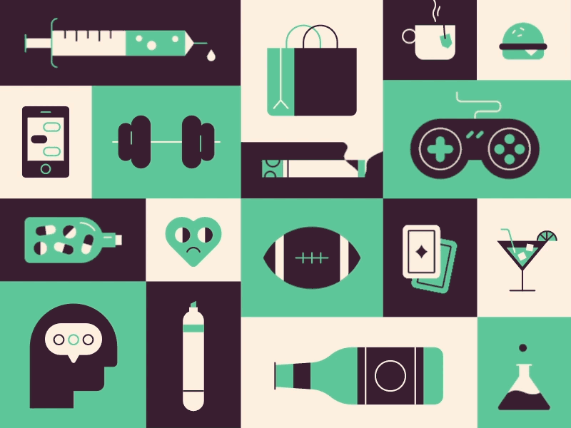 Overcoming Addiction: Physiological, Psycho-Somatic, & Ontological Patterns