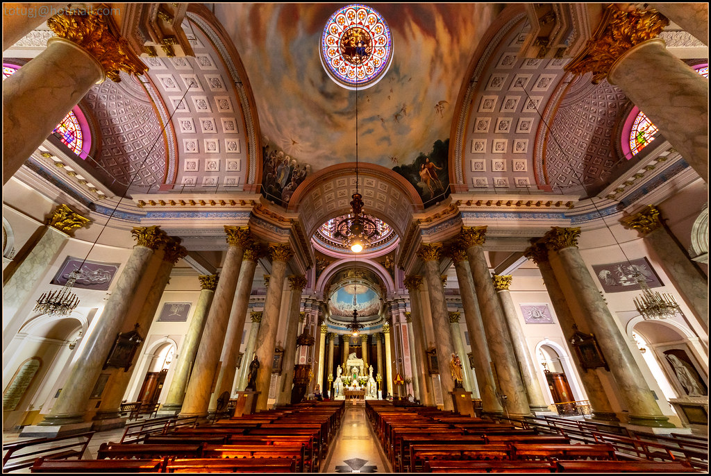 church basilica buenos aires