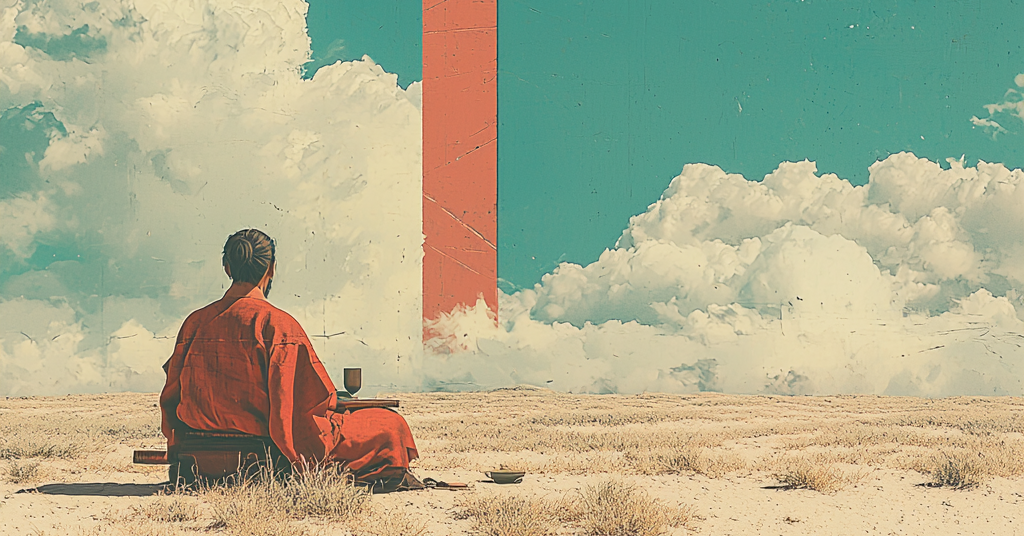 Blood & Ink: Soulmaking Dharma