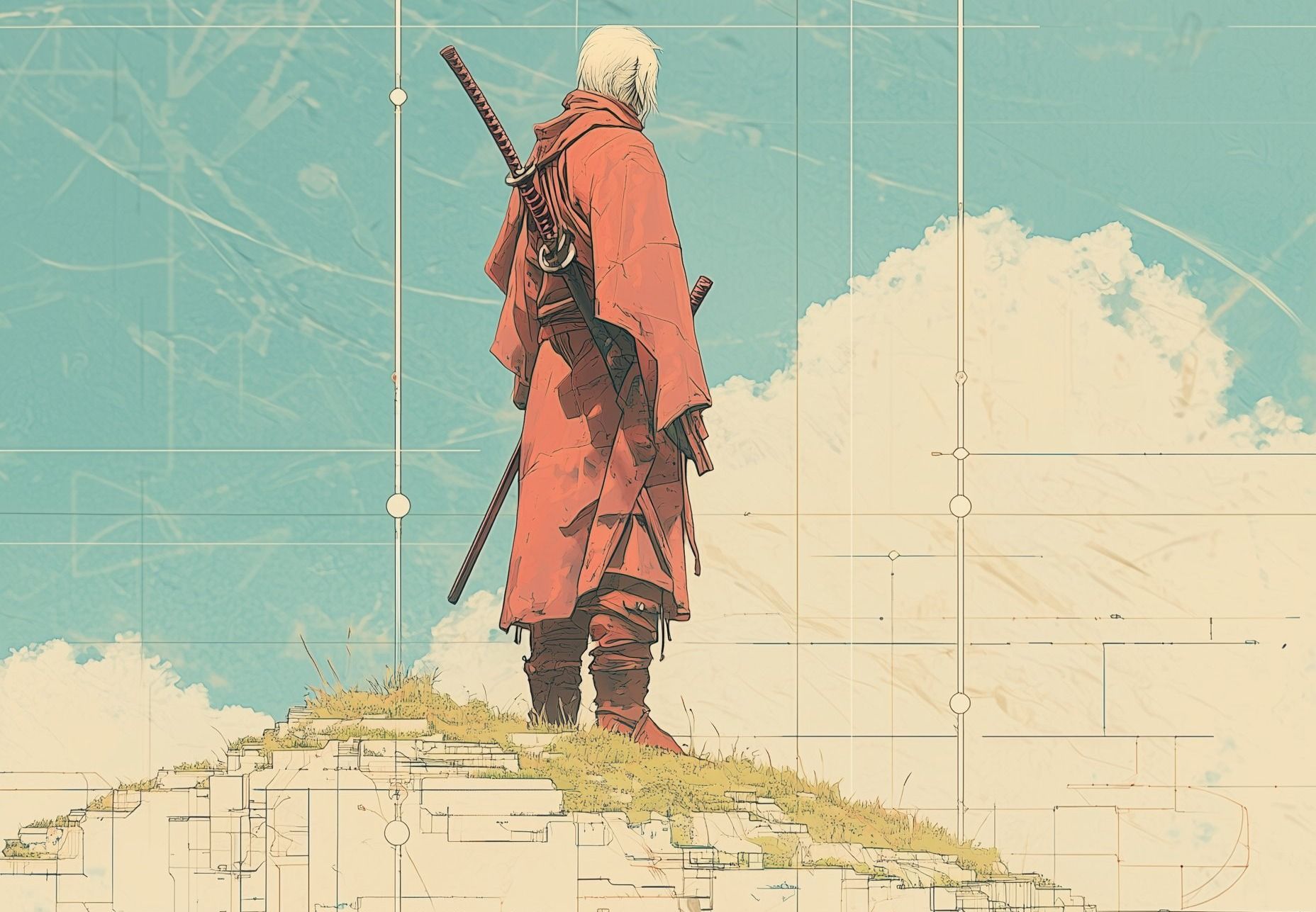 Blood & Ink: Thursday