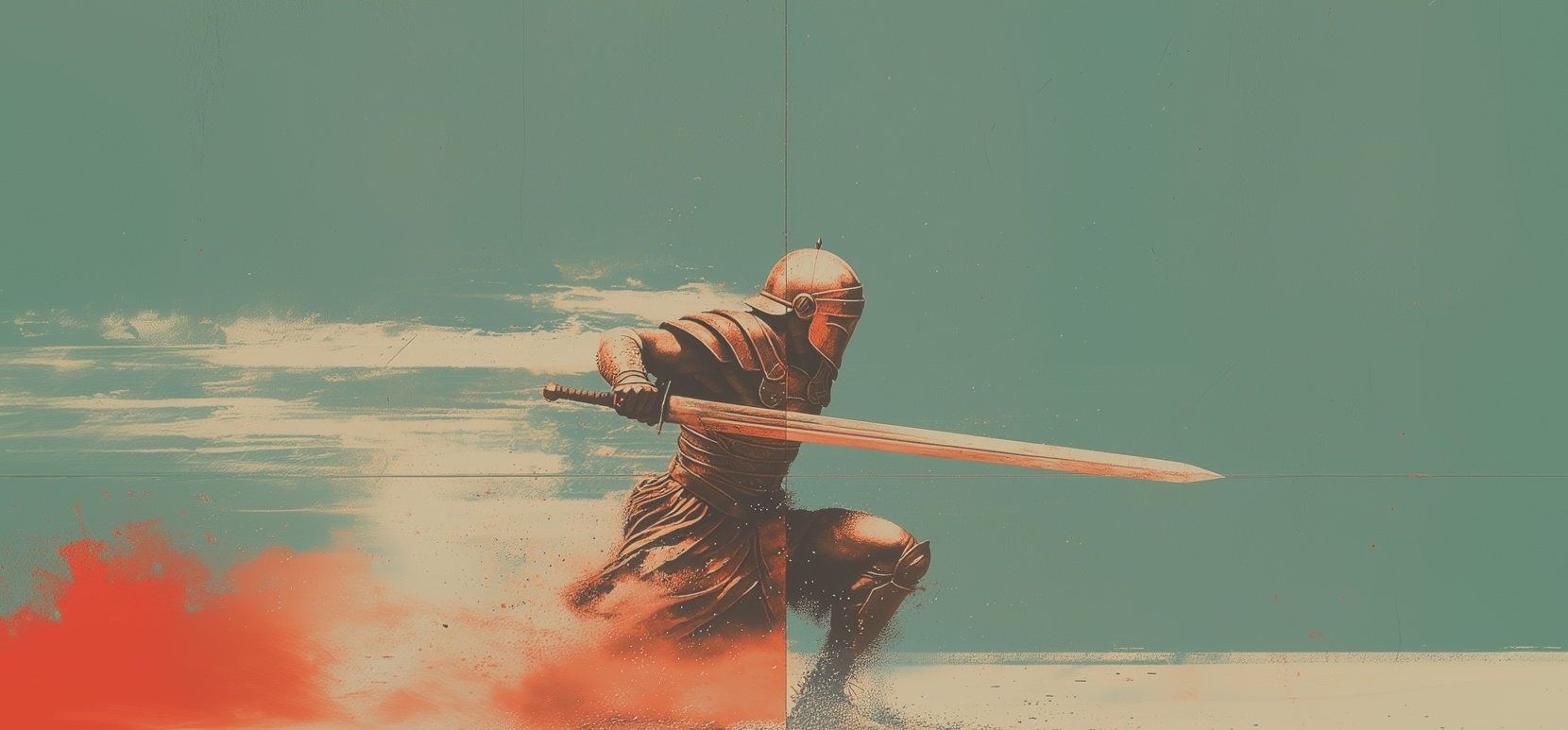 Blood & Ink: Train Everything.