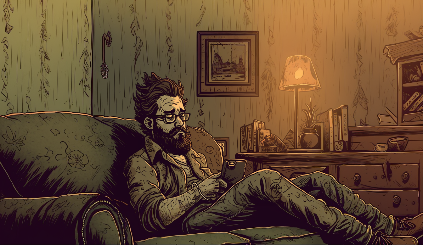 Overcoming the Tyranny of the Dull Mind