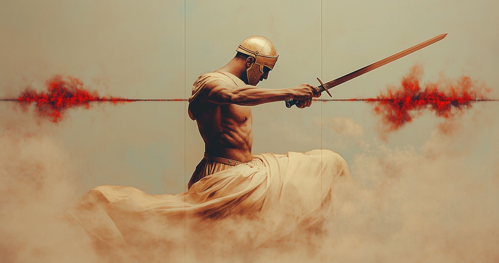 Blood & Ink: Gentle Violence