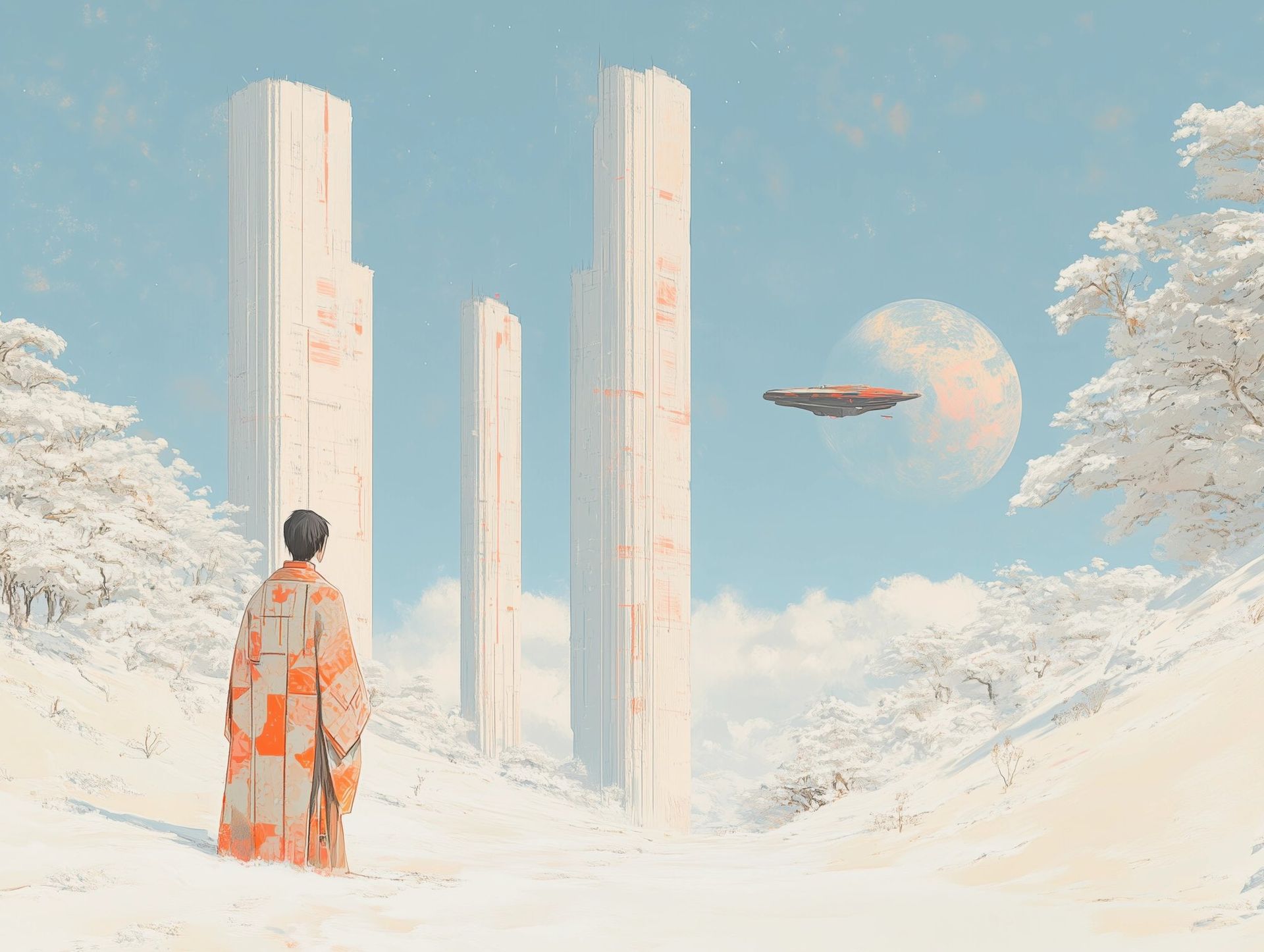 Blood & Ink: Perfect First Draft