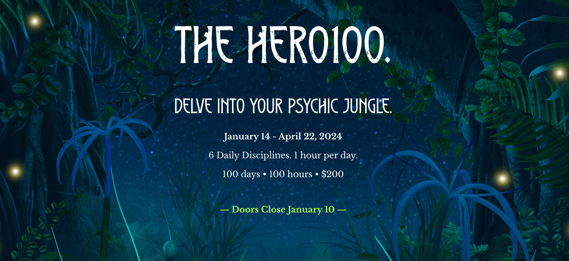 Why Resolutions Are Designed to Fail. ❌