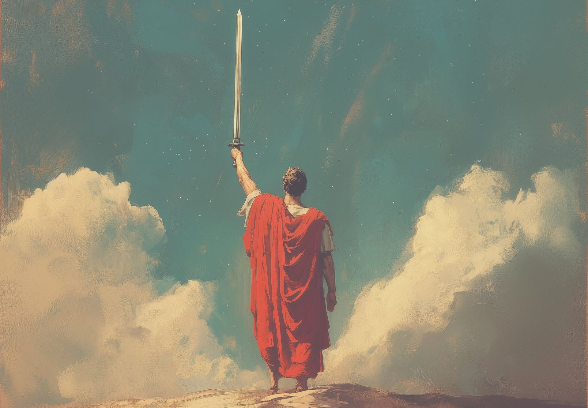 Blood & Ink: Commit, or Quit.