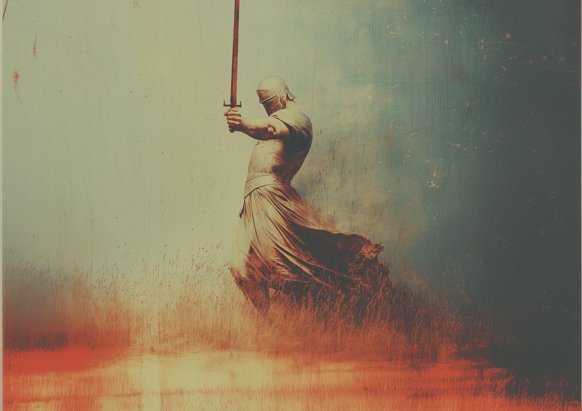 Blood & Ink: Thursday