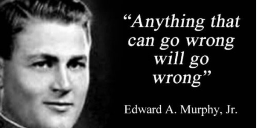 Blood & Ink: Murphy’s Law