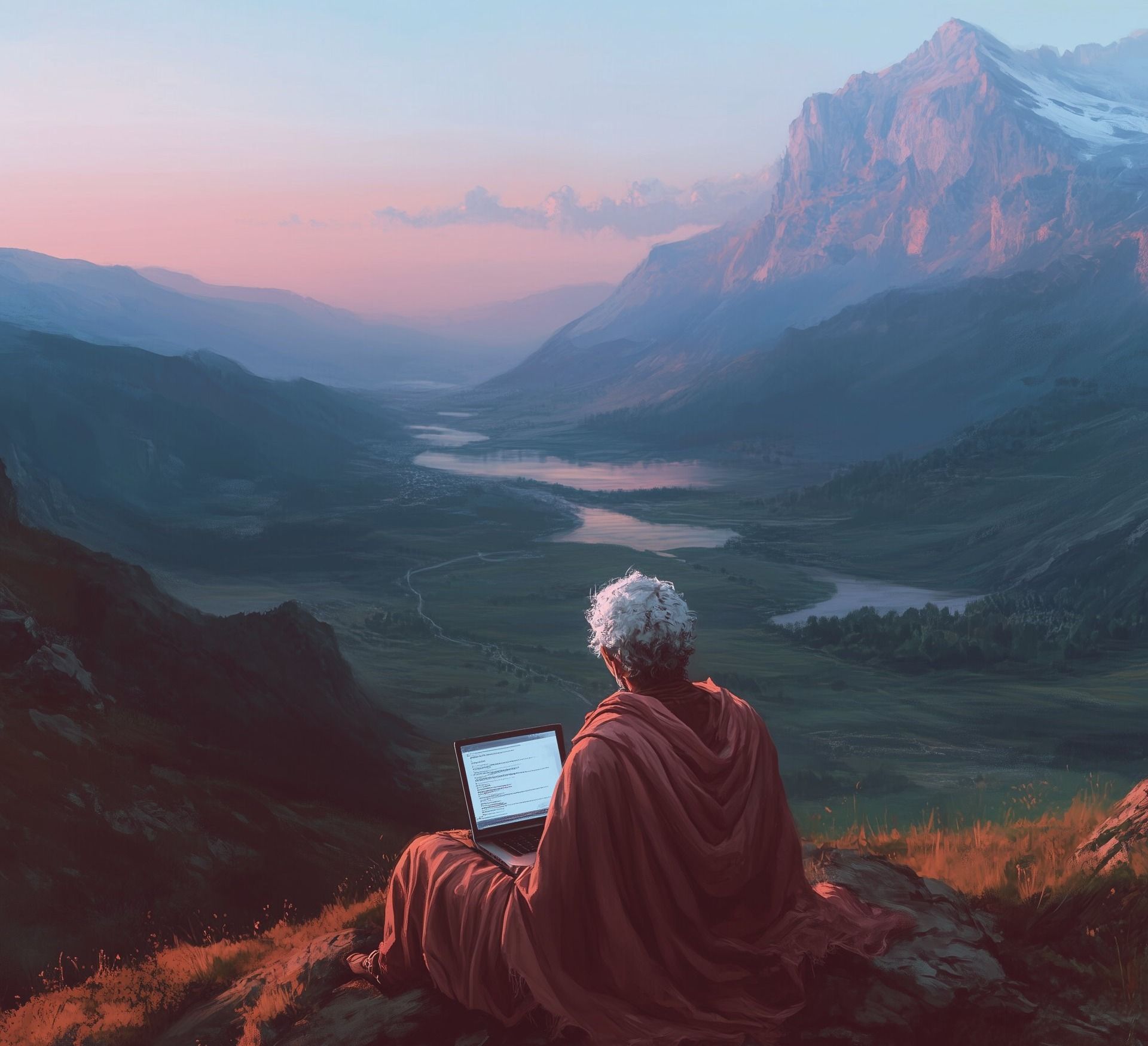 Blood & Ink: The Privilege of Difficulty