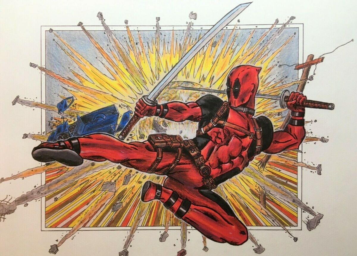 6 Health Interventions to Rocket You to Deadpool-level Vitality 👺