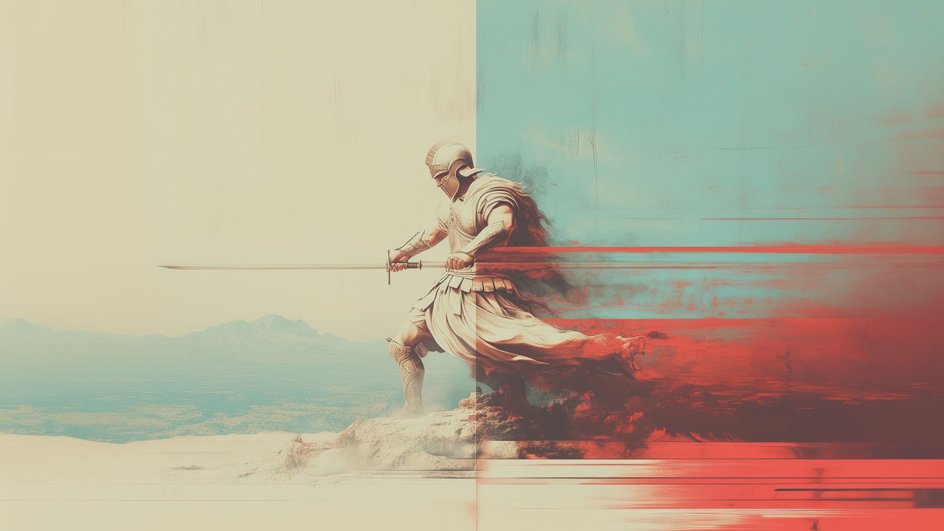 Blood & Ink: Bottom-Up Evolution