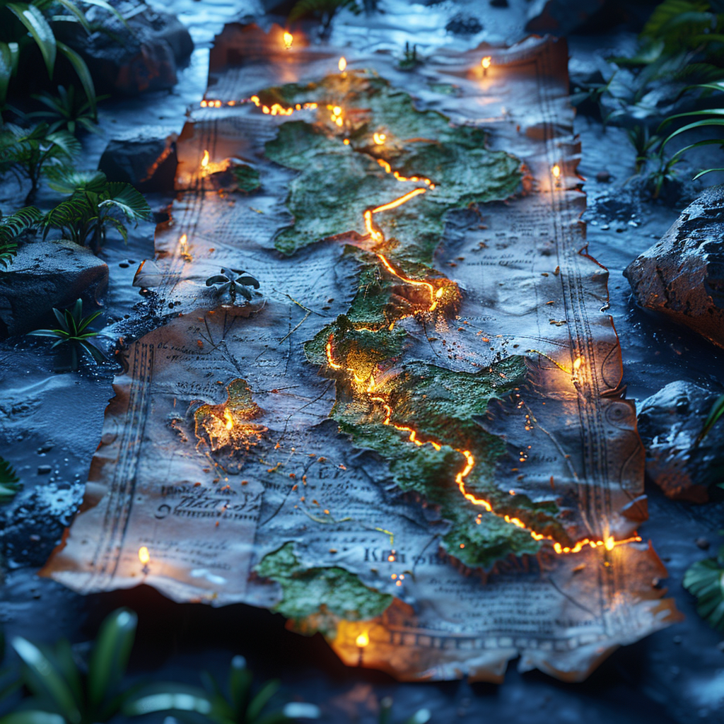 The No-B*llshit Guide to Reinventing Yourself 🗺️