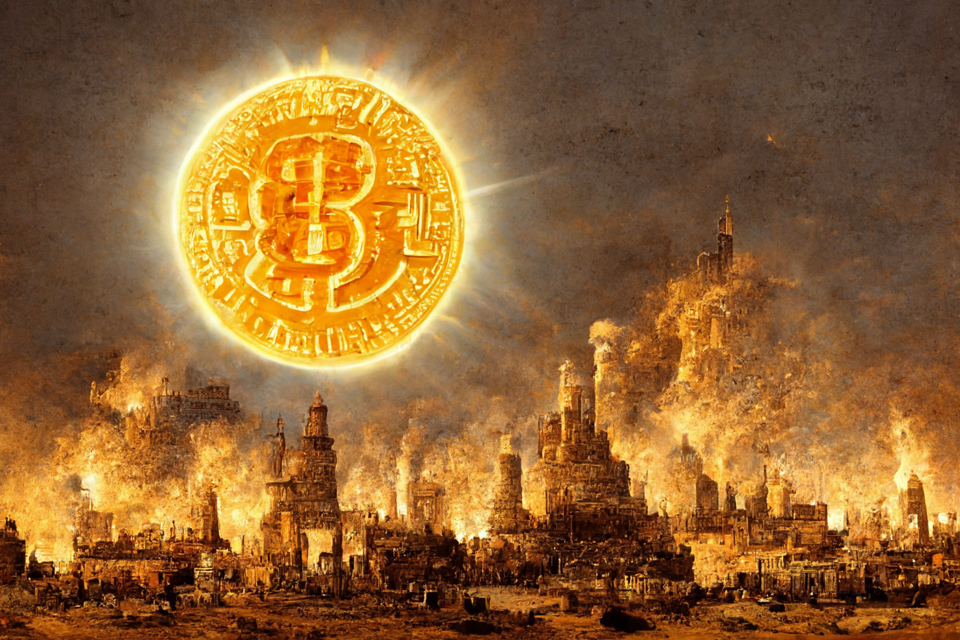 Why Bitcoin is the Juggernaut of Currency ✊