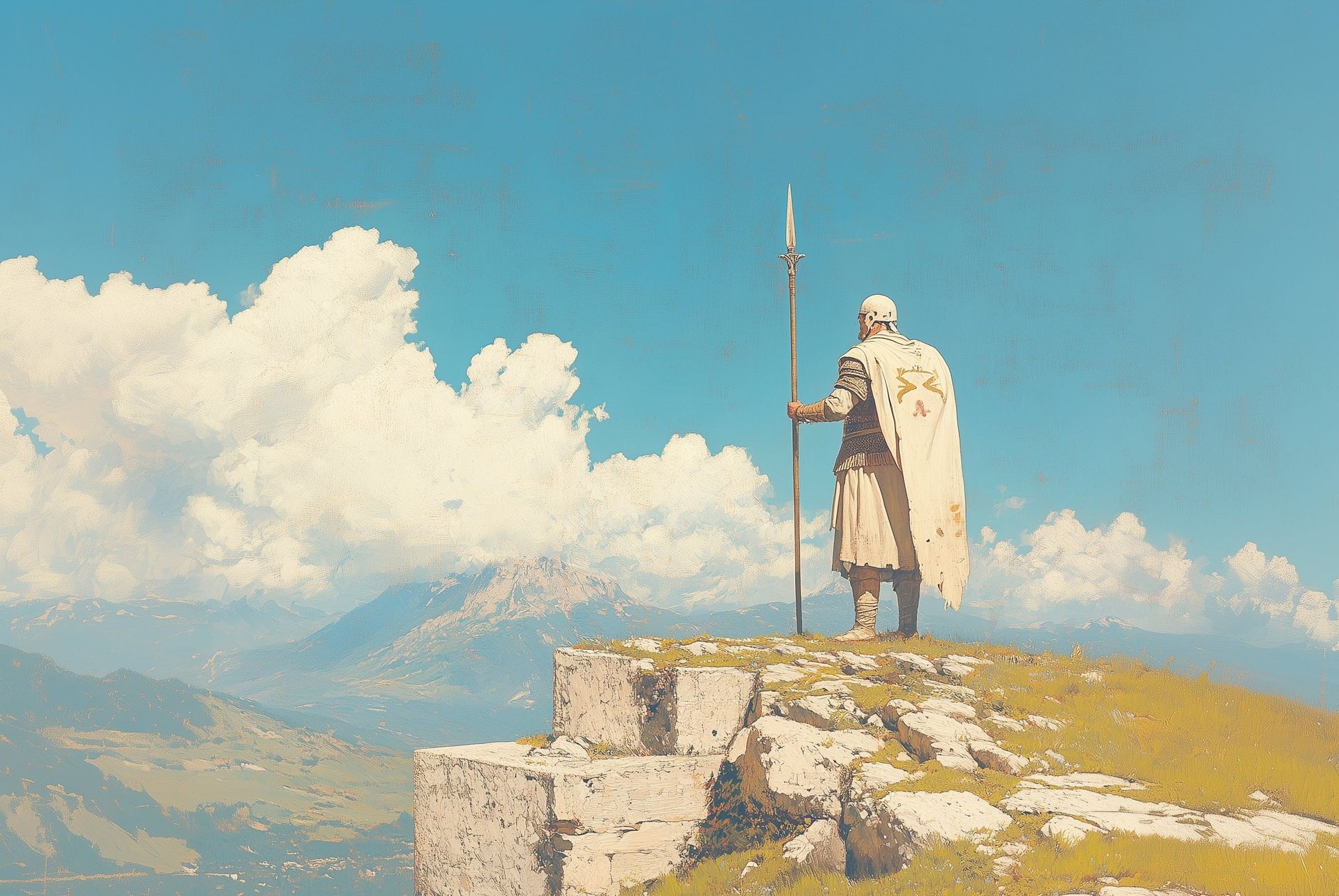 Blood & Ink: Pathological Emptiness