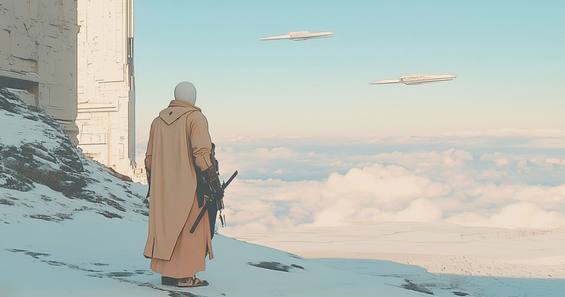 Blood & Ink: The Age of the Lost Boys