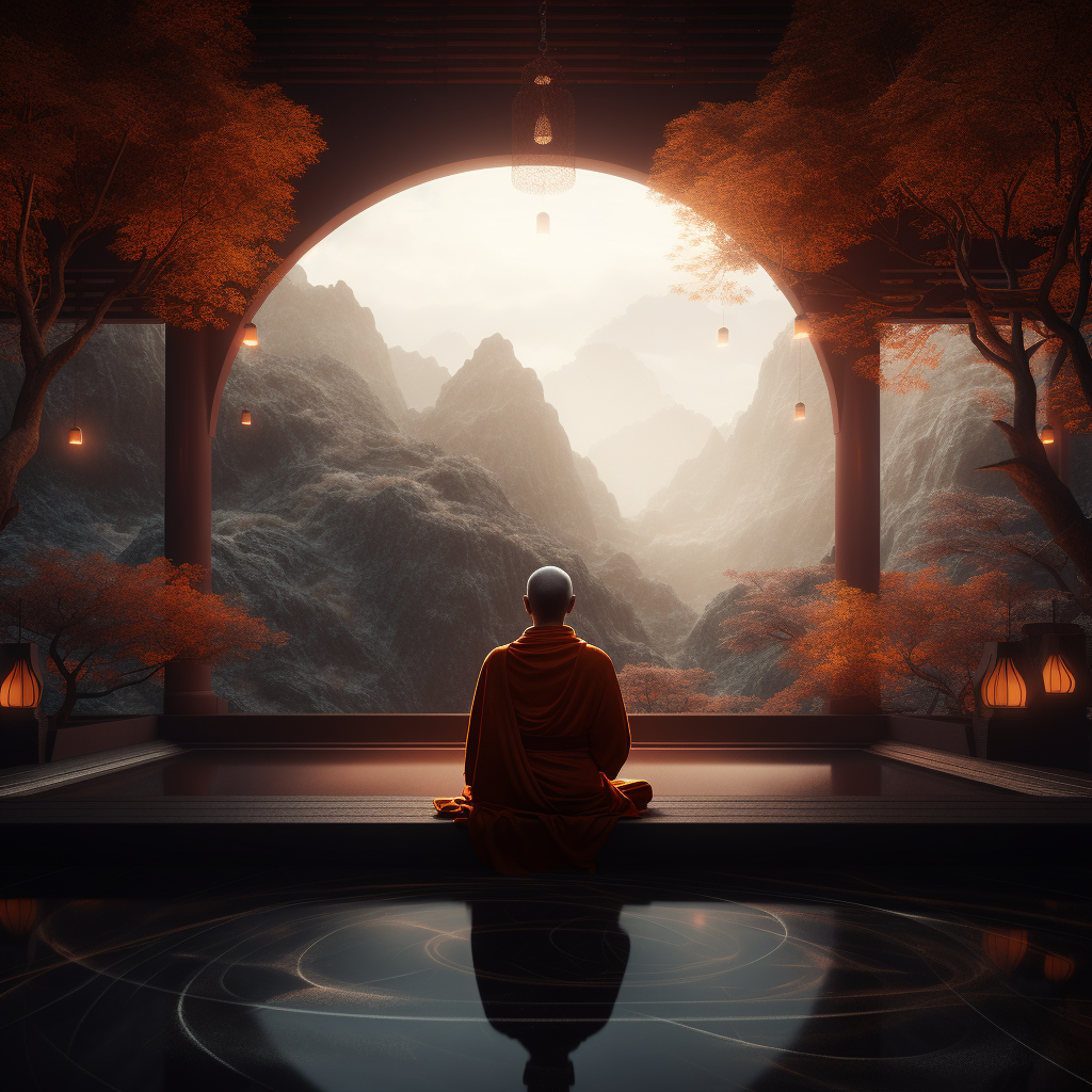 What an Obscure Zen Program Teaches You About Freedom ⛩️