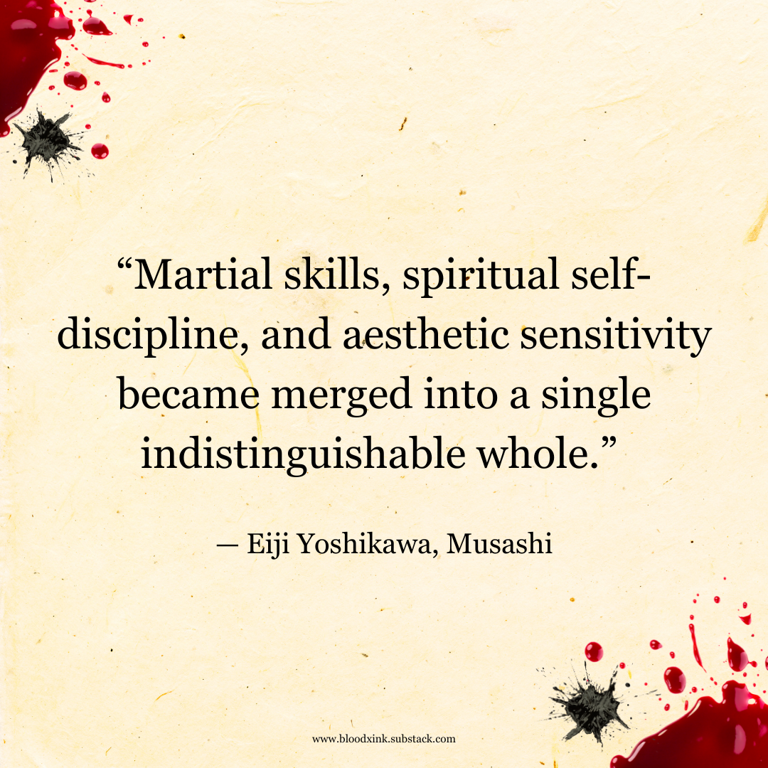 Blood & Ink: Musashi