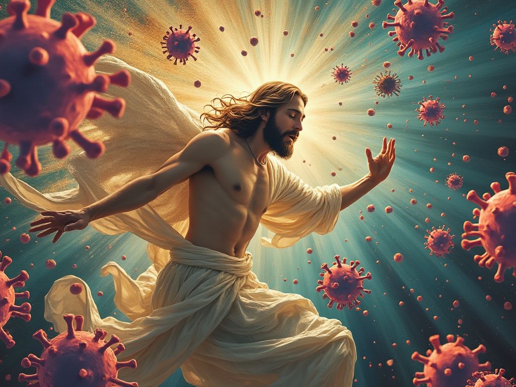 Is Christianity the Psycho-Spiritual Immune System of the West?