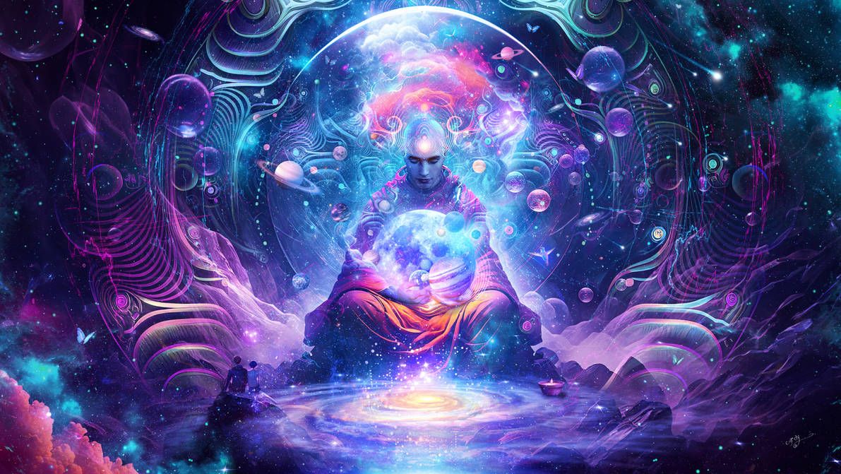 Standing on the Edge of Initiation 🌀