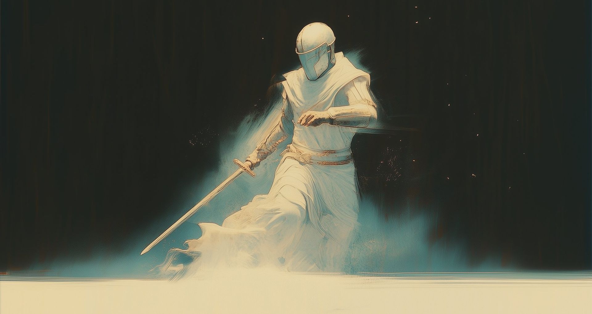 Blood & Ink: No is Life Affirming.