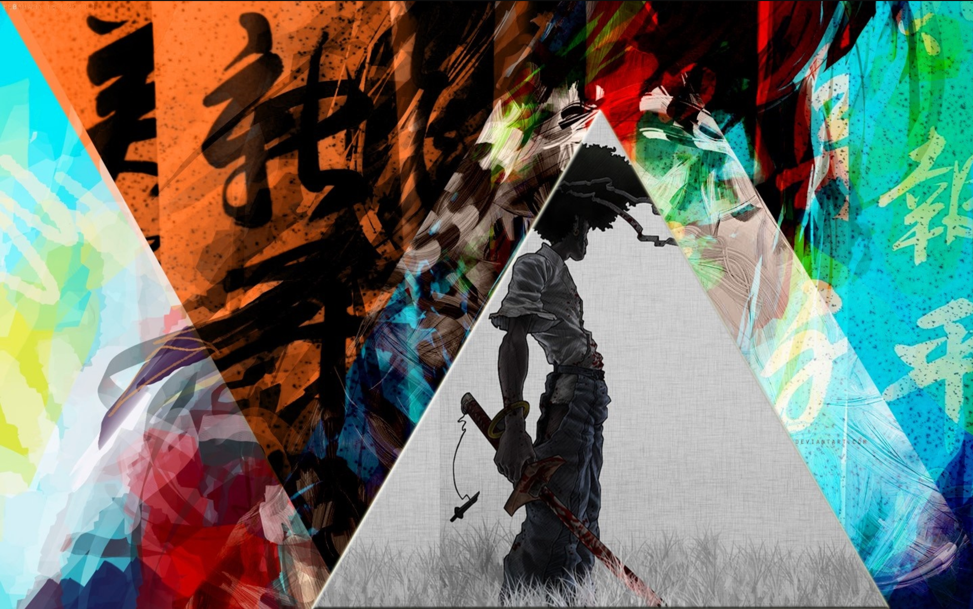 MMA: Mixed Medicine Arts.