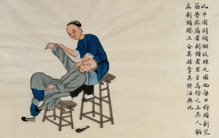 Walking Dead: Chronic Stress Injury.