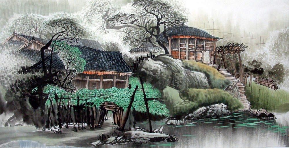 The Deification of Nature.