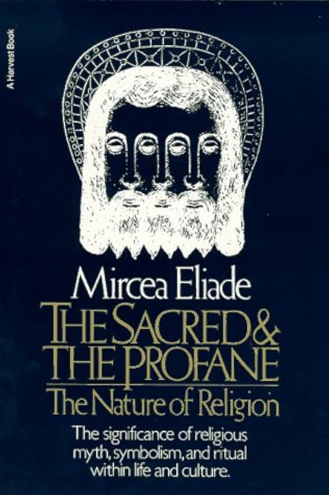 The Sacred & The Profane