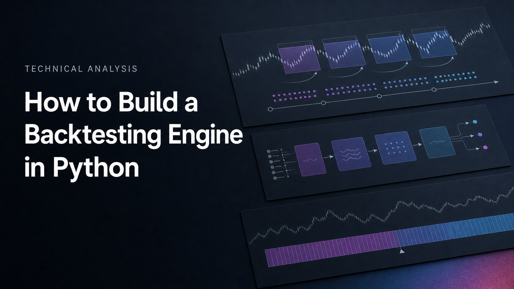 How to Build a Backtesting Engine in Python