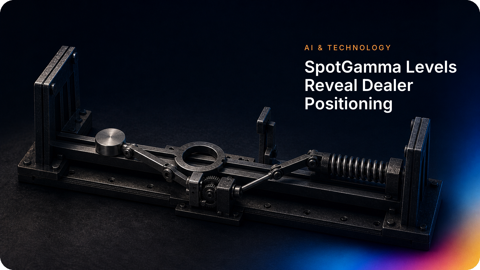 SpotGamma Levels Reveal Dealer Positioning