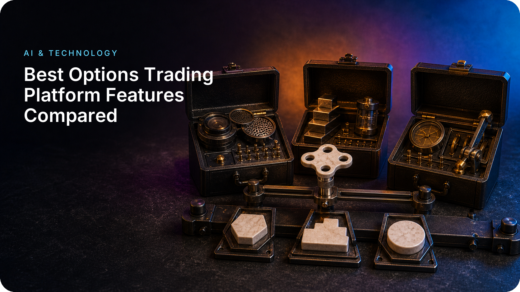Best Options Trading Platform Features Compared