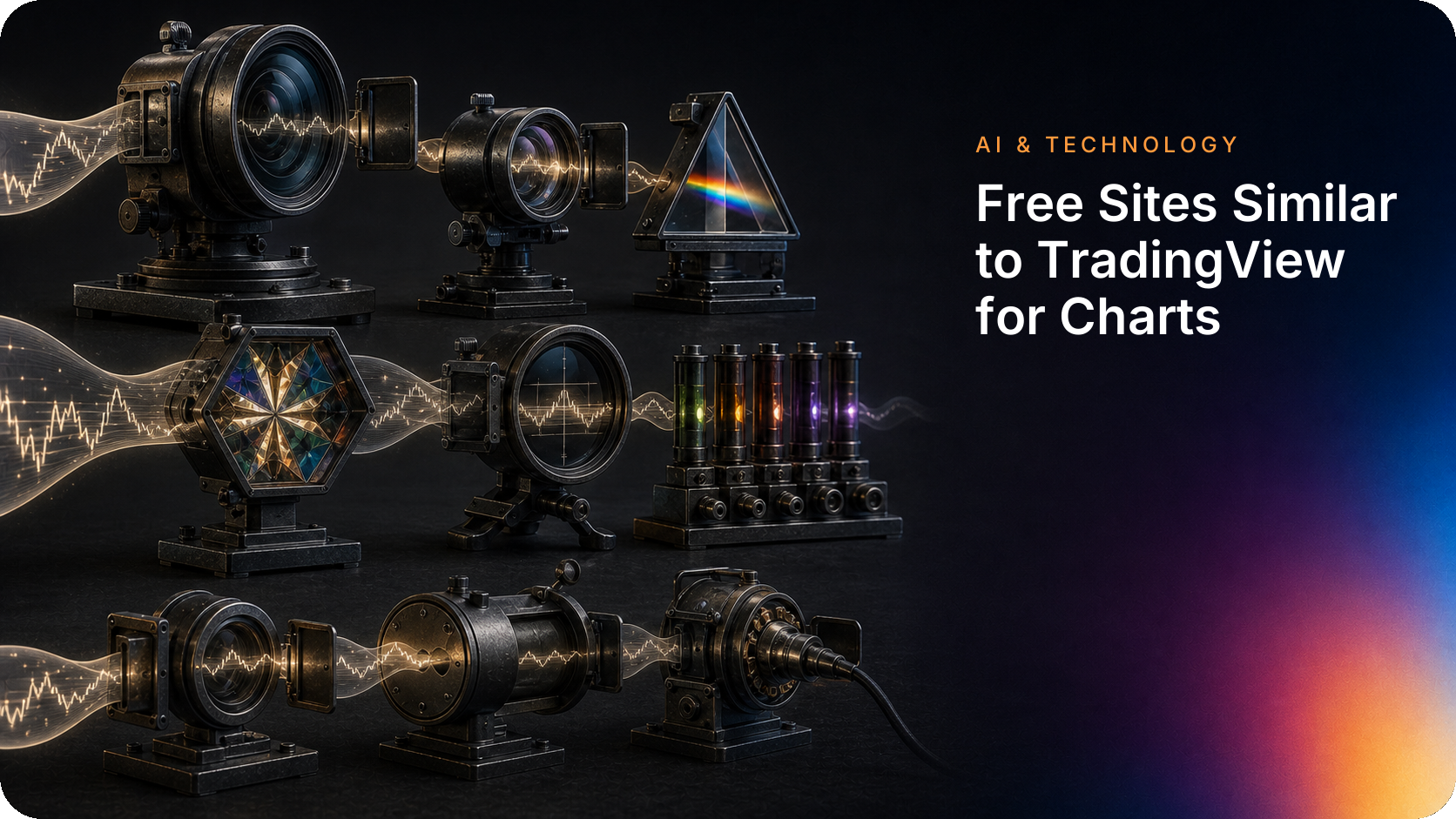 Free Sites Similar to TradingView for Charts