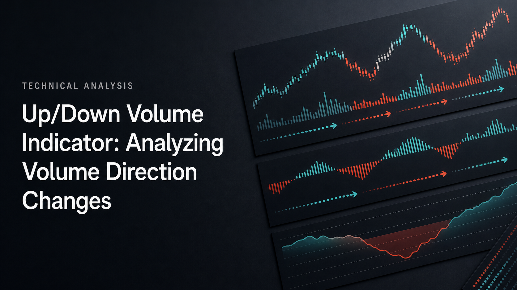 Up/Down Volume Indicator: Analyzing Volume Direction Changes