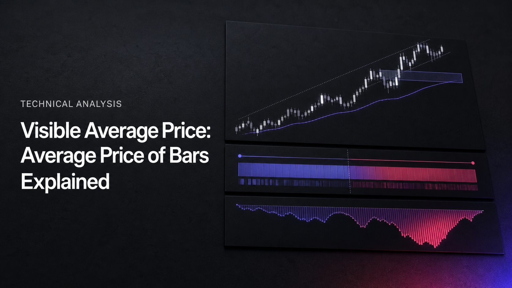 Visible Average Price: Average Price of Bars Explained