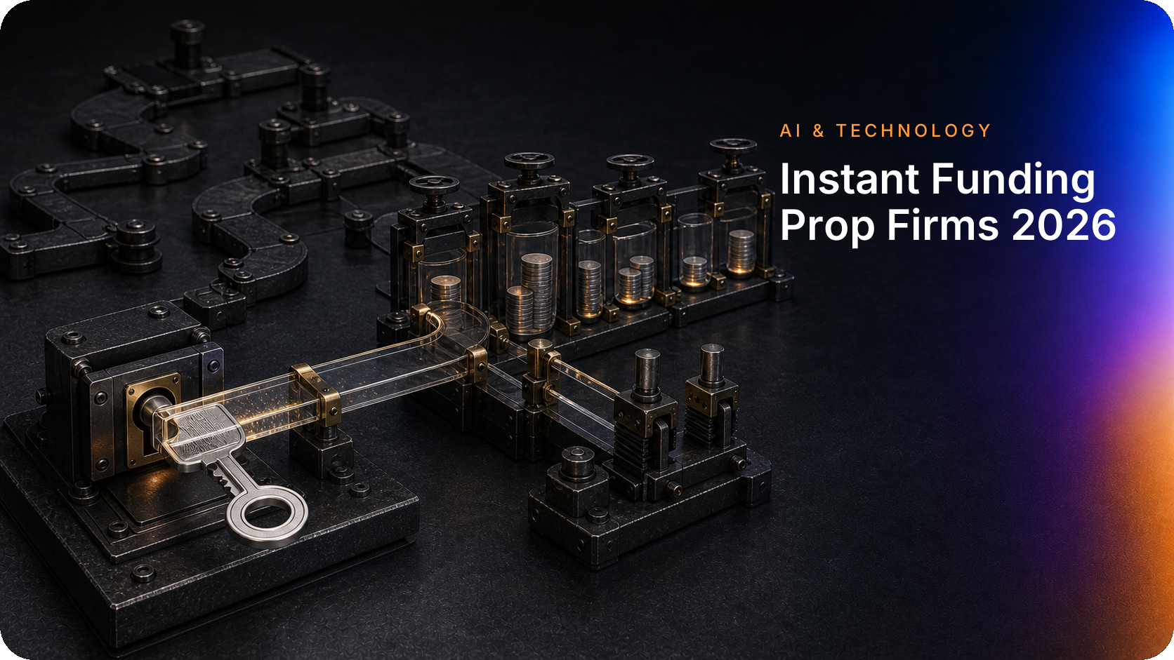 Instant Funding Prop Firms 2026