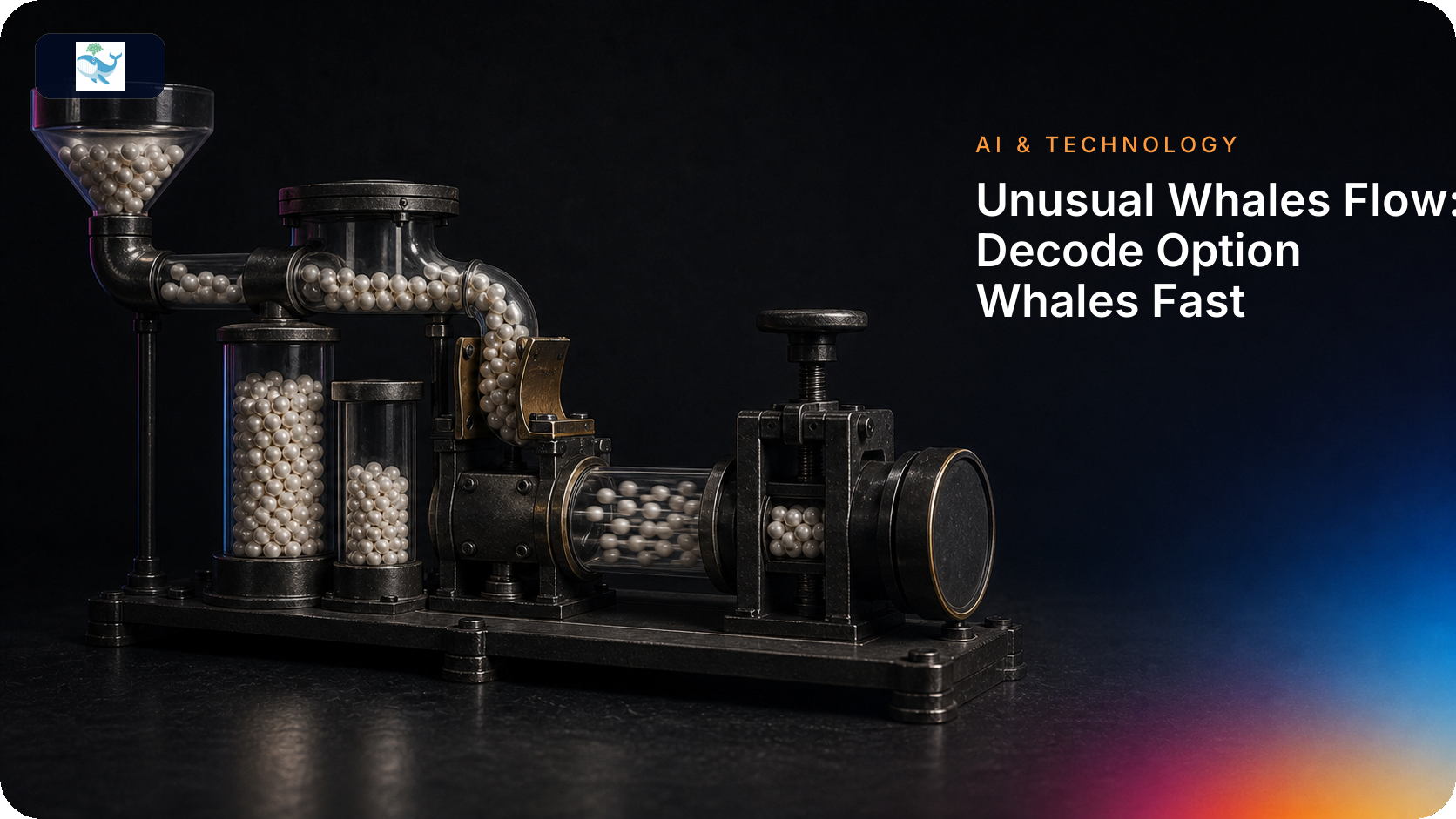 Unusual Whales Flow: Decode Option Whales Fast