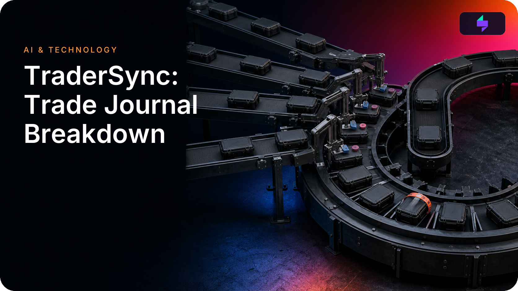 TraderSync: Trade Journal Breakdown