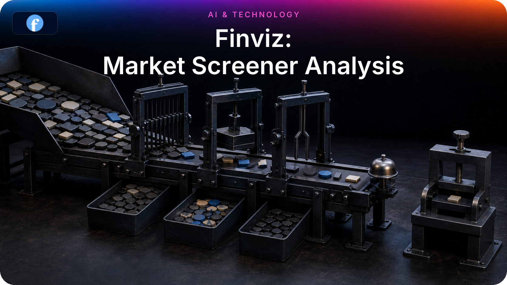 Finviz: Market Screener Analysis