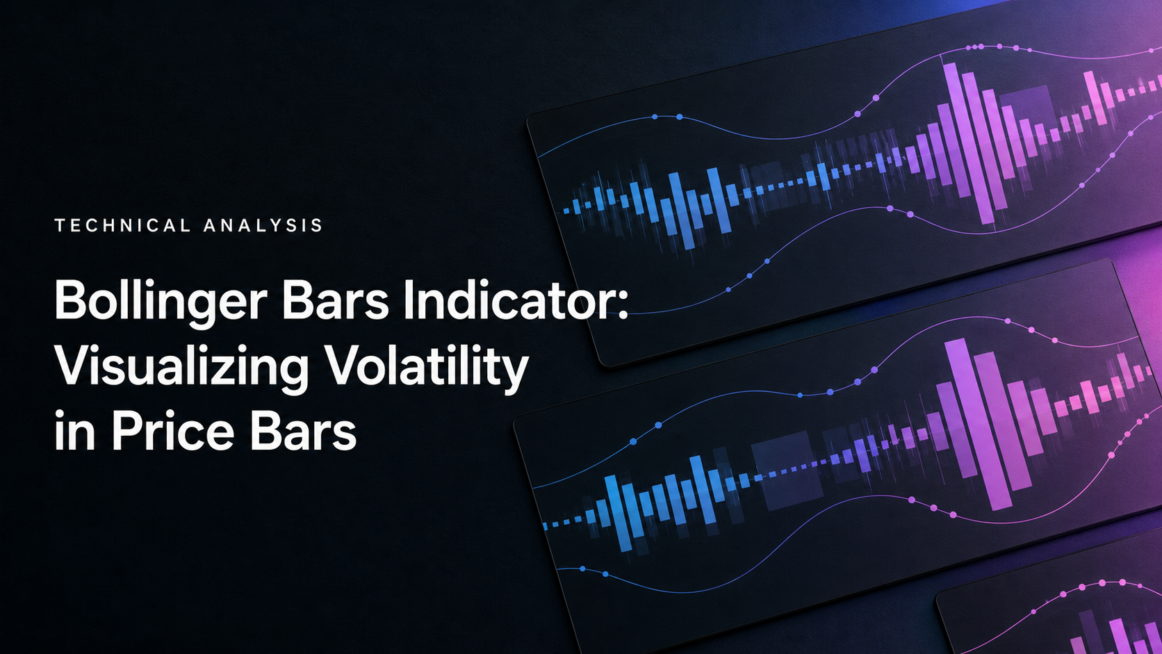 Bollinger Bars Indicator: Visualizing Volatility in Price Bars