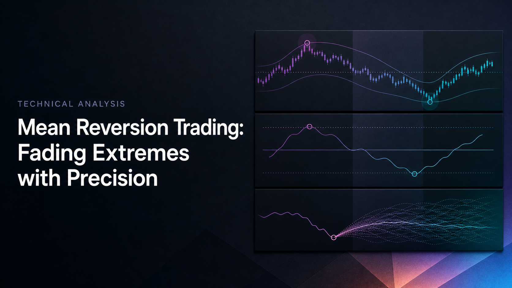 Mean Reversion Trading: Fading Extremes with Precision