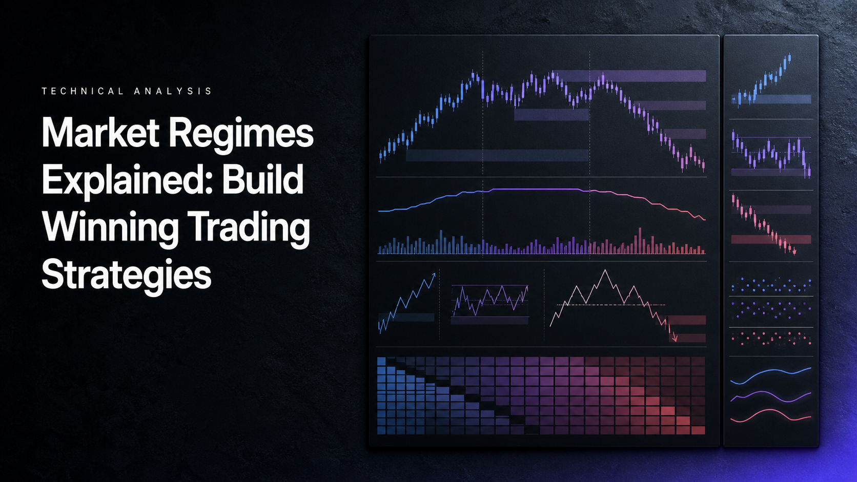 Market Regimes Explained: Build Winning Trading Strategies