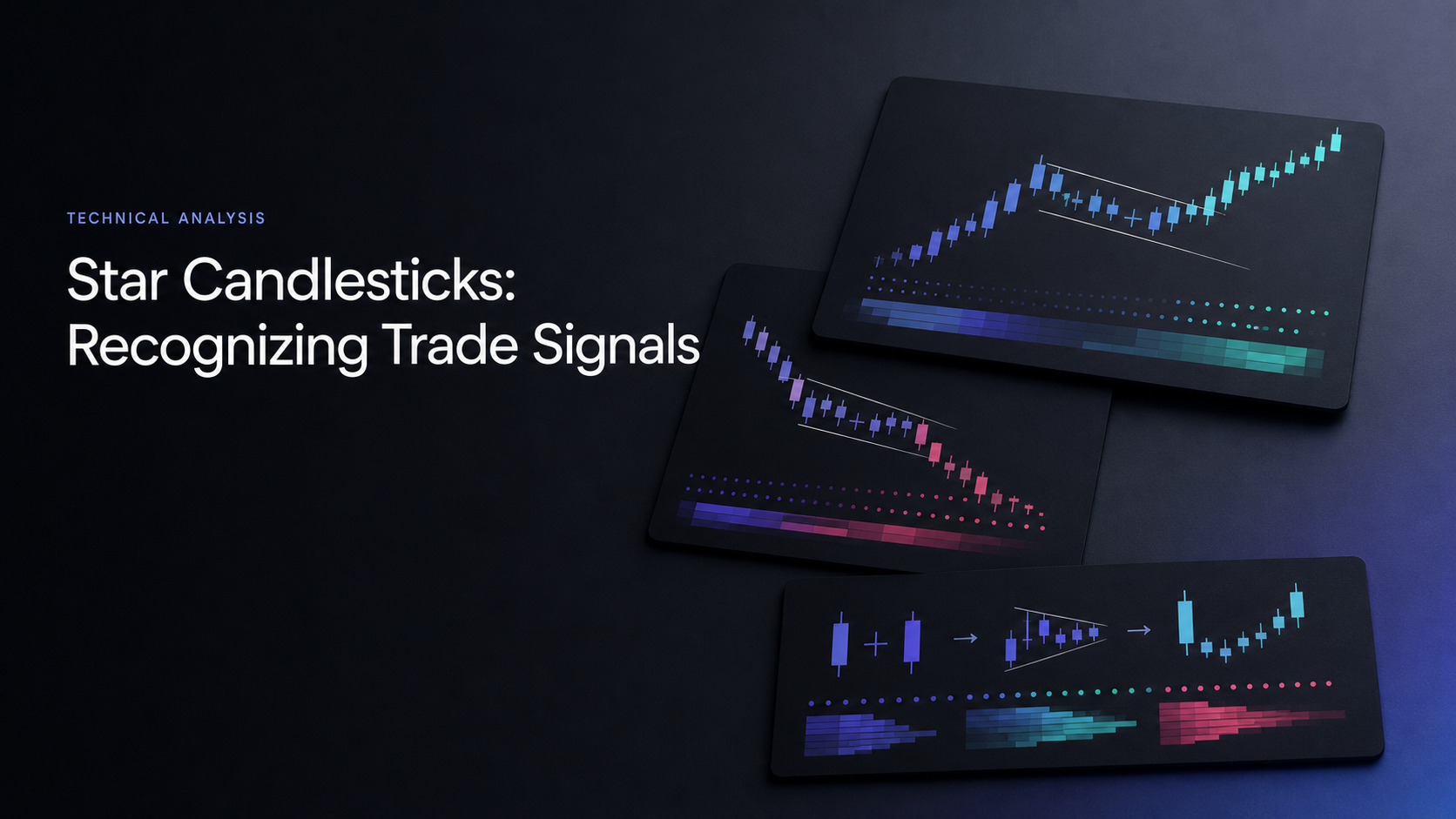 Star Candlesticks: Recognizing Trade Signals