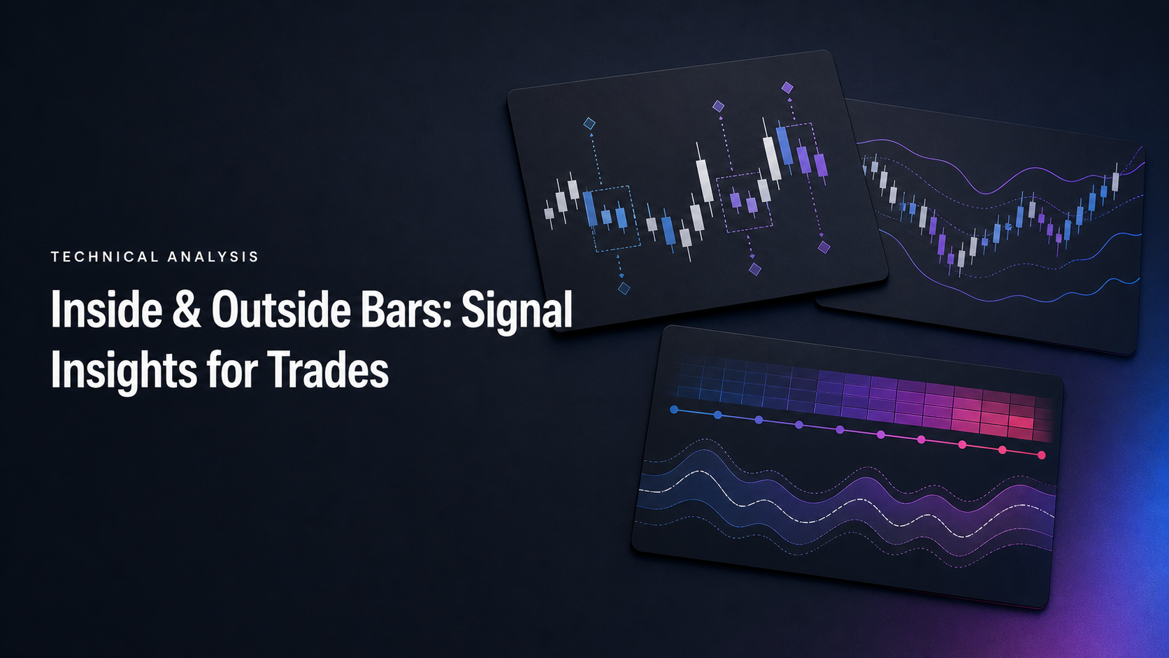 Inside & Outside Bars: Signal Insights for Trades