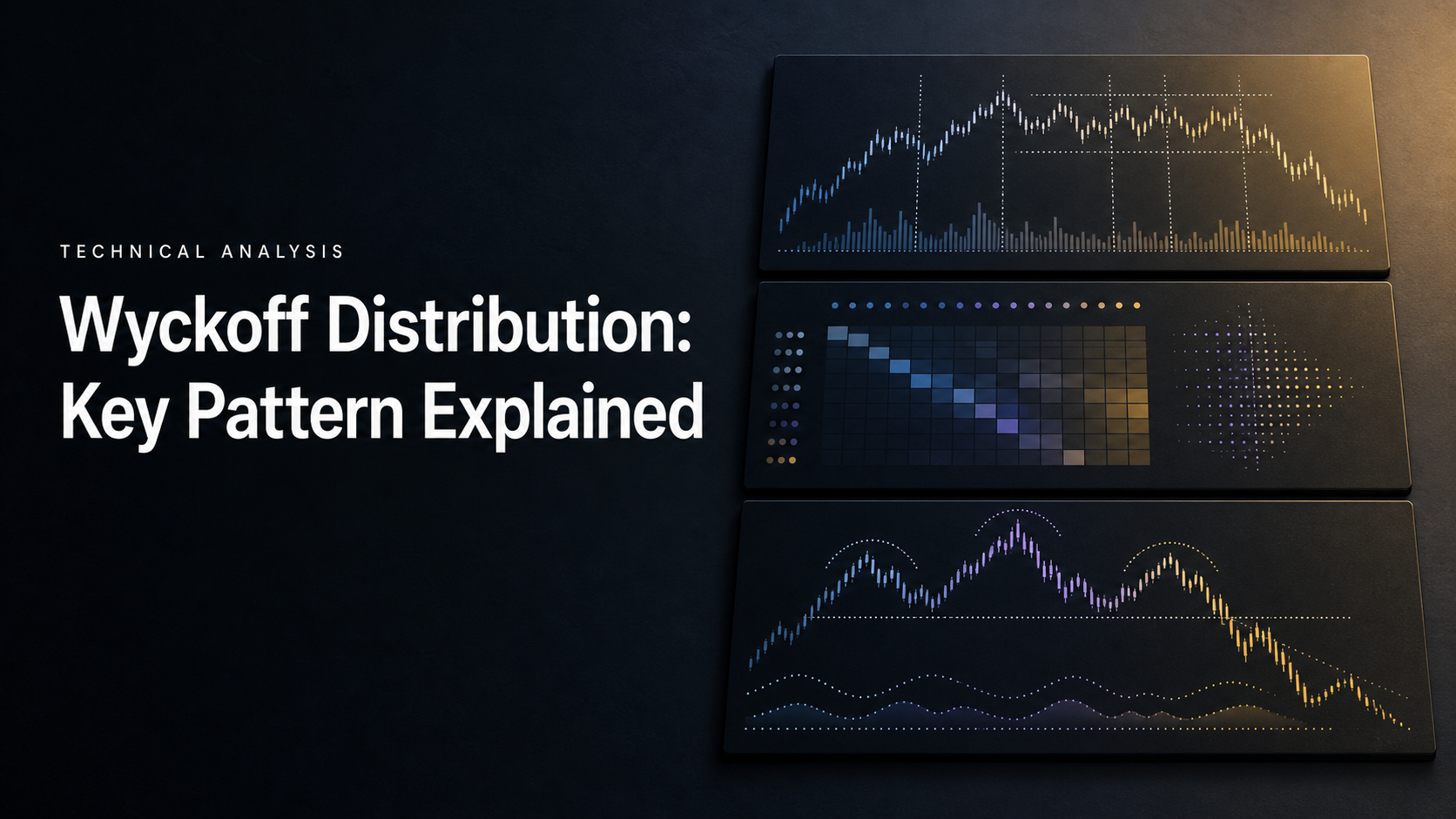 Wyckoff Distribution: Key Pattern Explained