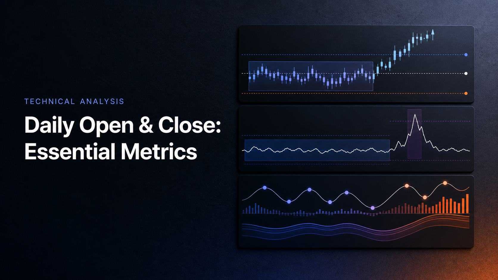 Daily Open & Close: Essential Metrics