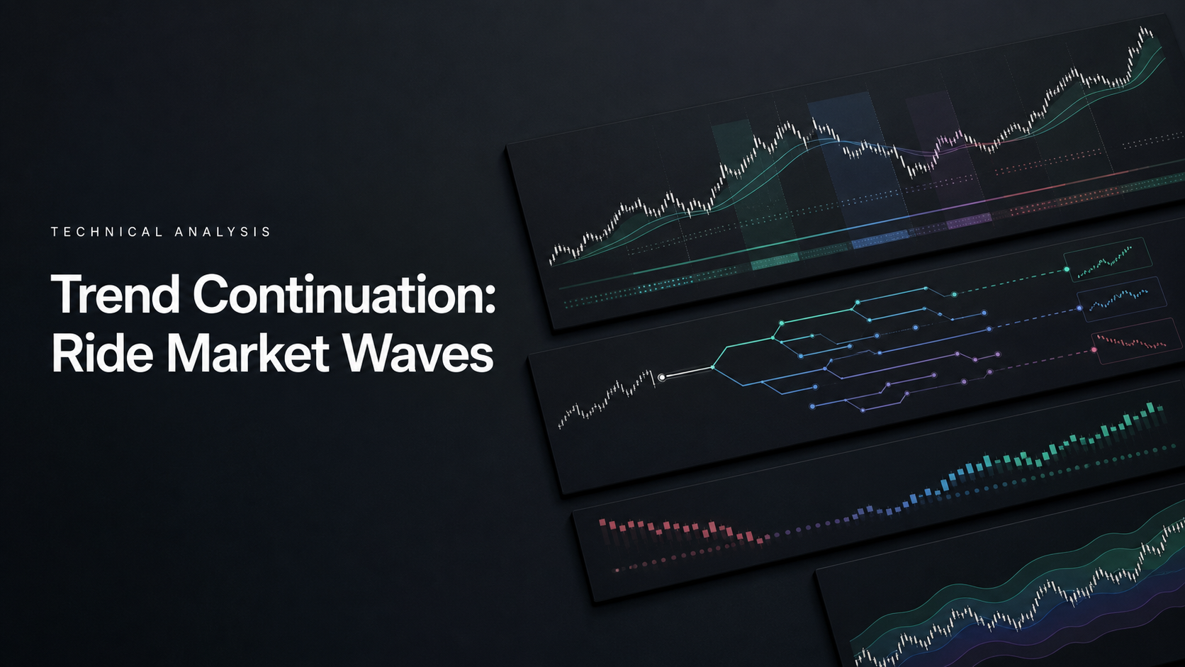 Trend Continuation: Ride Market Waves